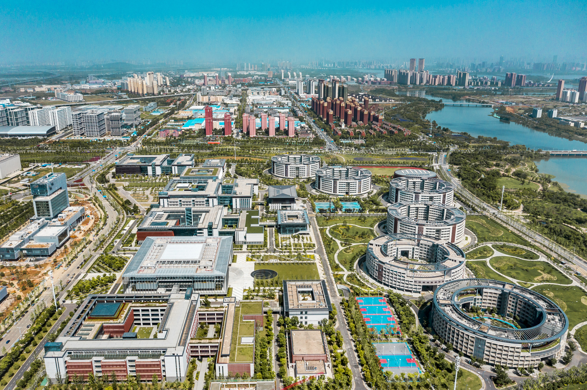 全国唯一网络安全本科高校落户武汉