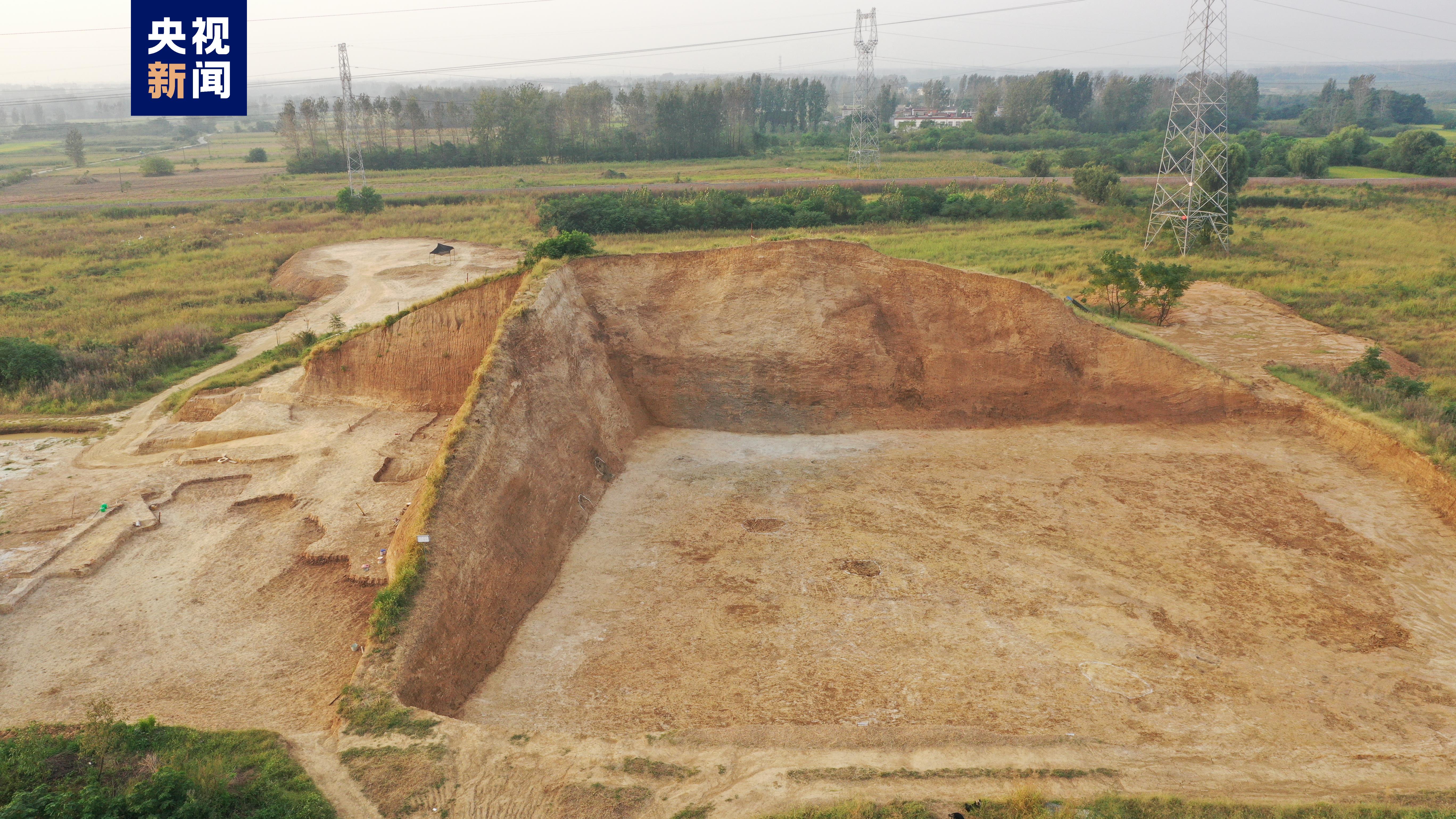 迄今规模最大的楚国王级墓葬 武王墩墓文物上新