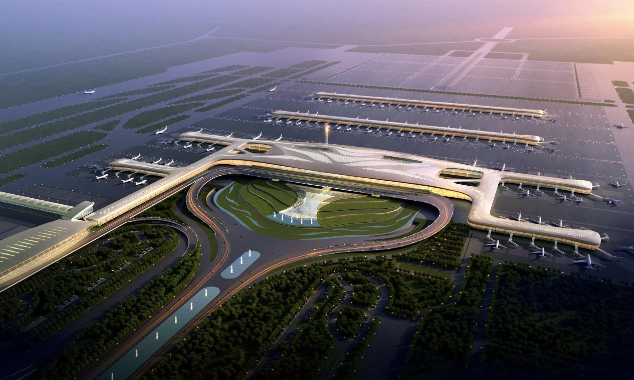 企业谈3——武汉天河国际机场T3航站楼——星河璀璨、凤舞九天，彰显荆楚文化风华.png