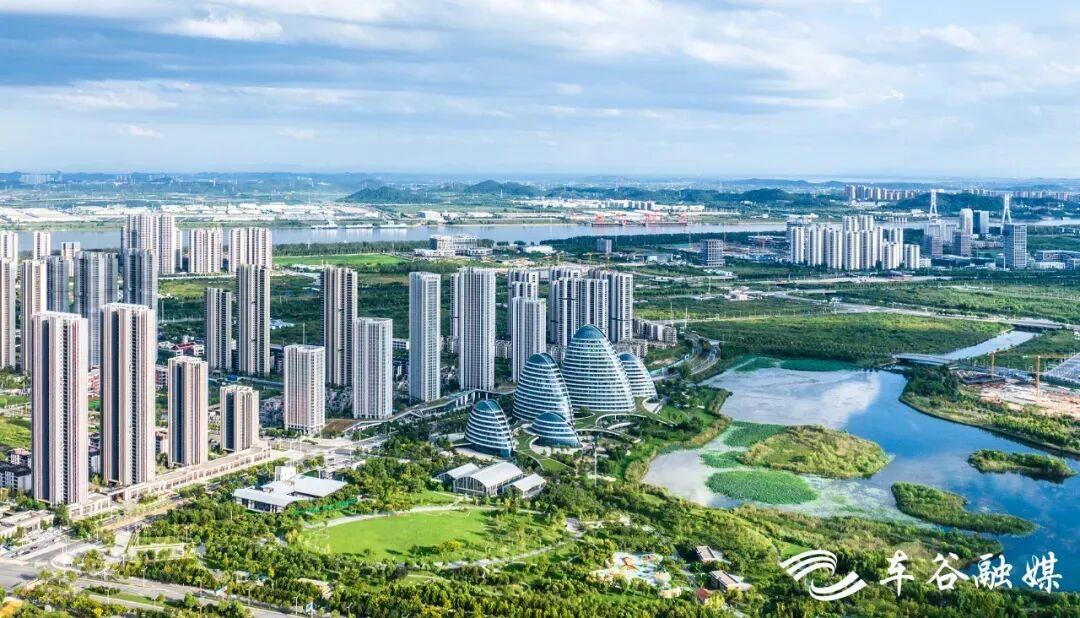 武汉经开区迎来发展新机遇,政府工作报告中多次点名关注