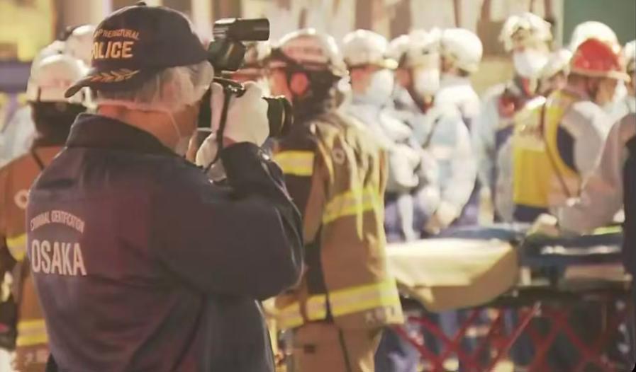 日本大阪持刀伤人事件致1死2伤，当地留学生称事发时警铃声不断，中国驻大阪总领事馆紧急提醒