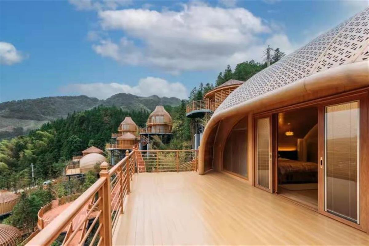 最火五一到来,咸宁民宿酒店预订"秒光"