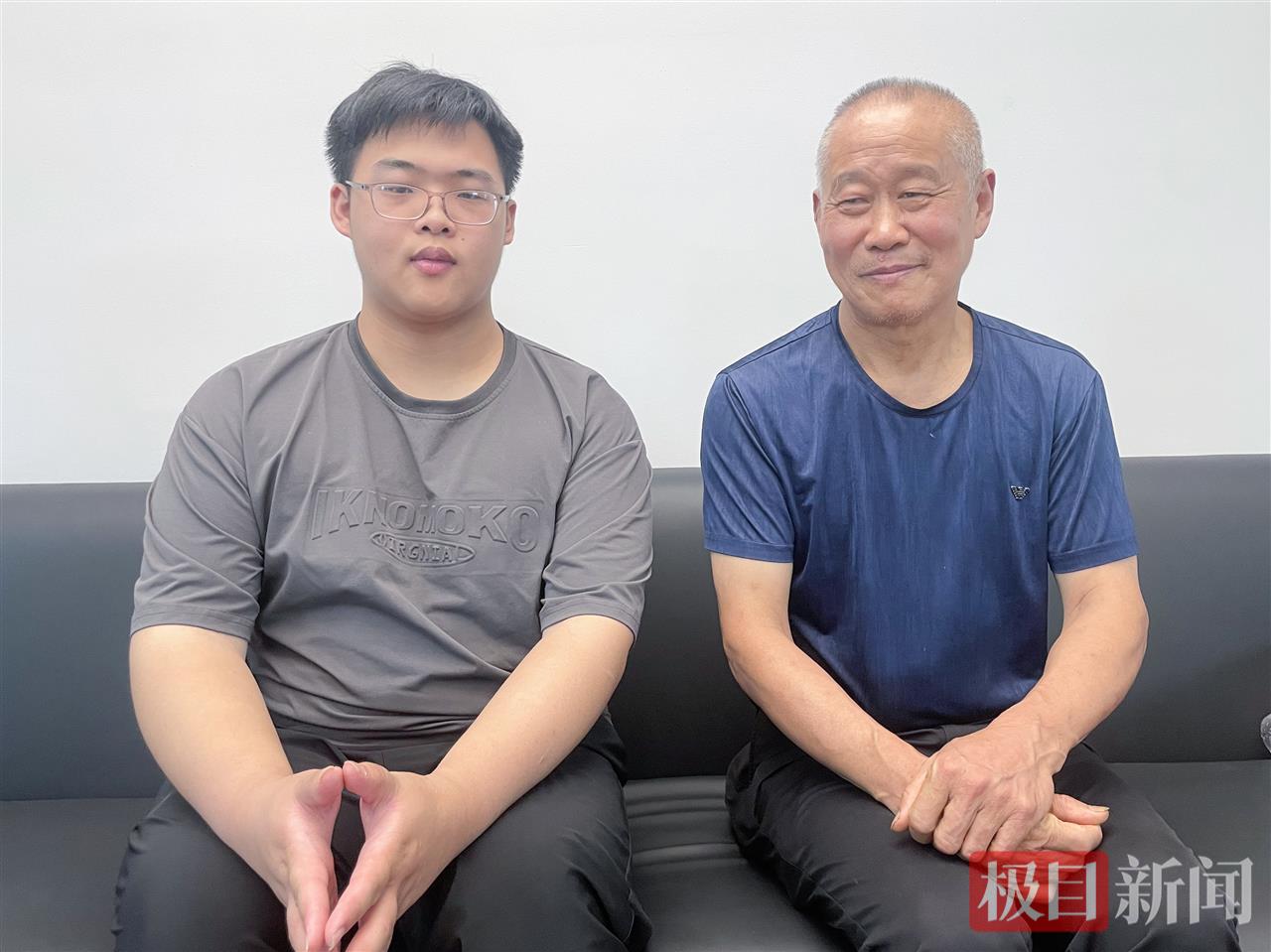 父母在外务工，蕲春学子孙铭诚在爷爷奶奶陪伴下考出647分，理想学校是华科