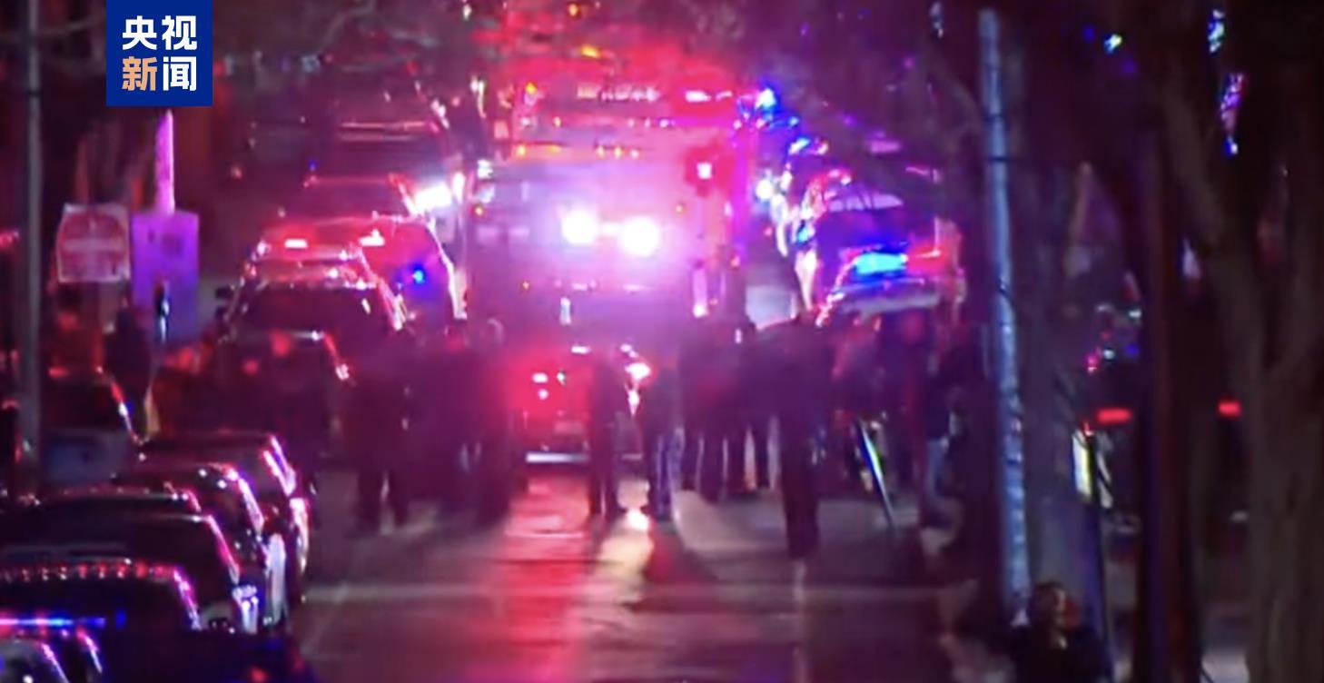 美国布朗大学枪击案已致2死8重伤，特朗普称“非常可怕”，亲历者：听到警方和枪手喊话对峙