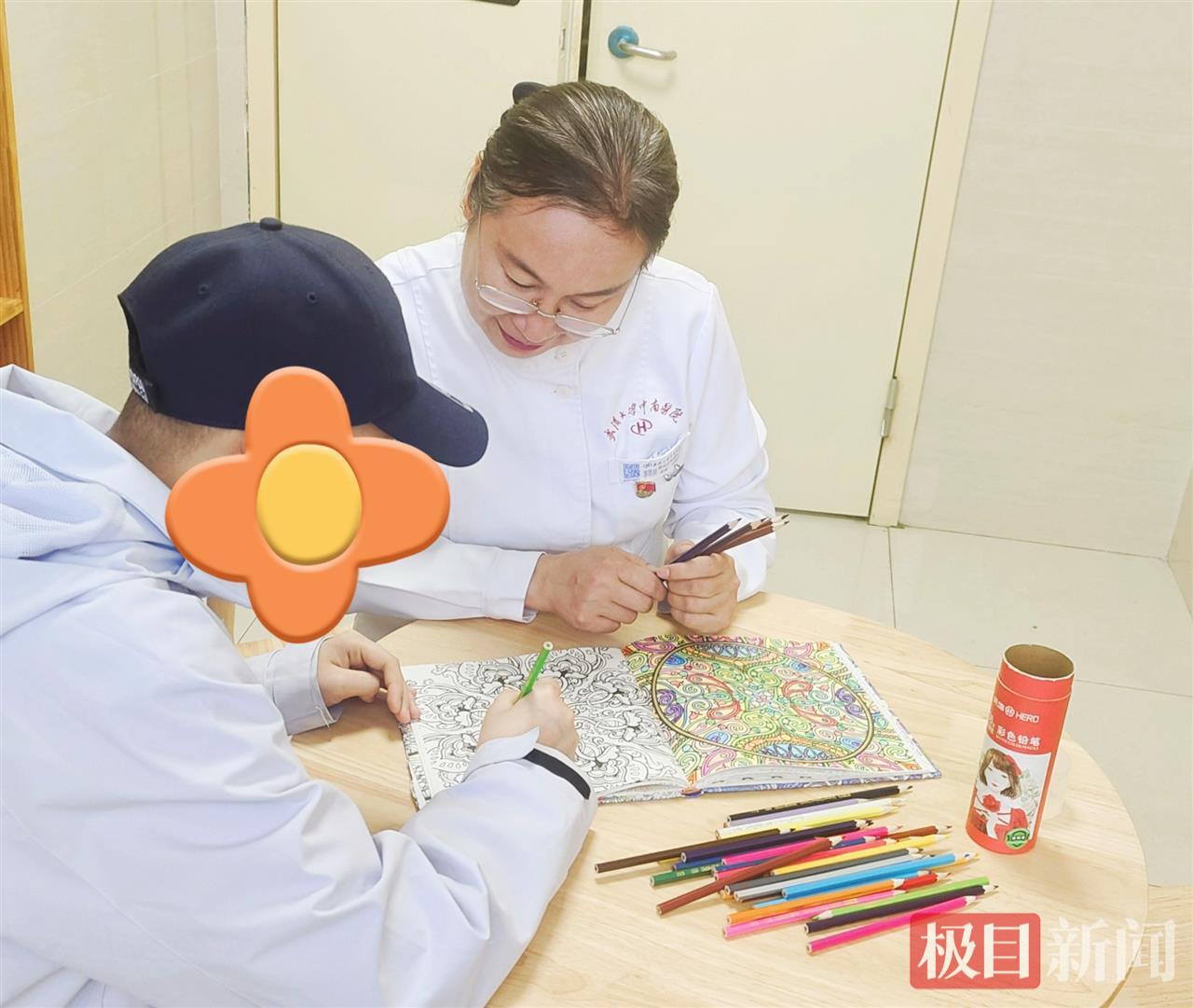 护士清晨备考，司法辅助人员边学边用……湖北这场考试为啥如此火爆？