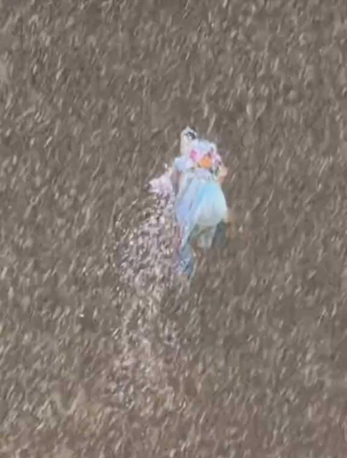 天女雪舞遭网友心疼关切，景区决定停演三天