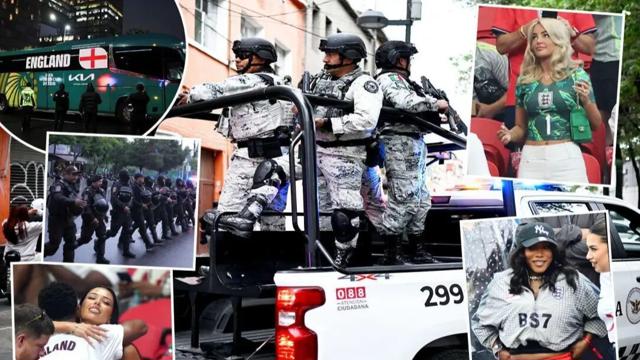 世界杯场外的死亡威胁：从墨索里尼到洪明甫，百年球赛的历史阴影