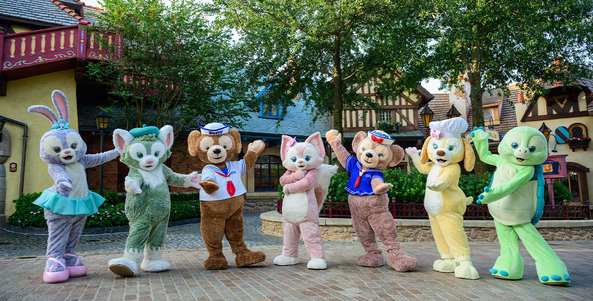 迪士尼公布新片计划,将推出《达菲和朋友们》定格动画 | 极目新闻