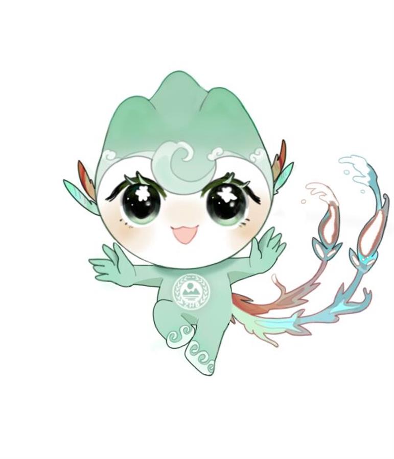 湖北生态环境保护吉祥物征集|描绘心中的绿色精灵!