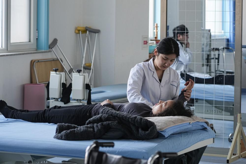 山东淄博：中医日间诊疗中心惠民生 | 极目新闻