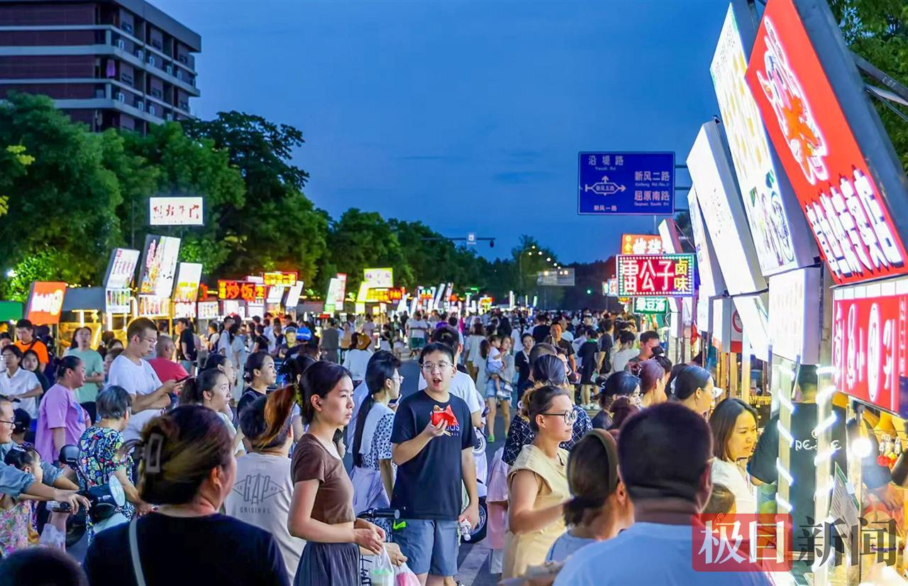 荆州区城南街道新风一路。（极目新闻通讯员 张梦瑶 摄）.jpg