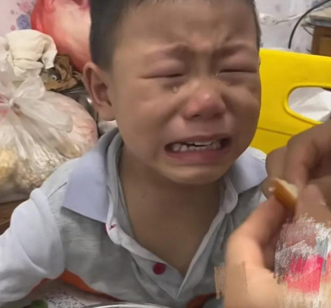 宠物大闸蟹被煮,兄弟俩边吃边哭,称是"香的味道" | 极目新闻