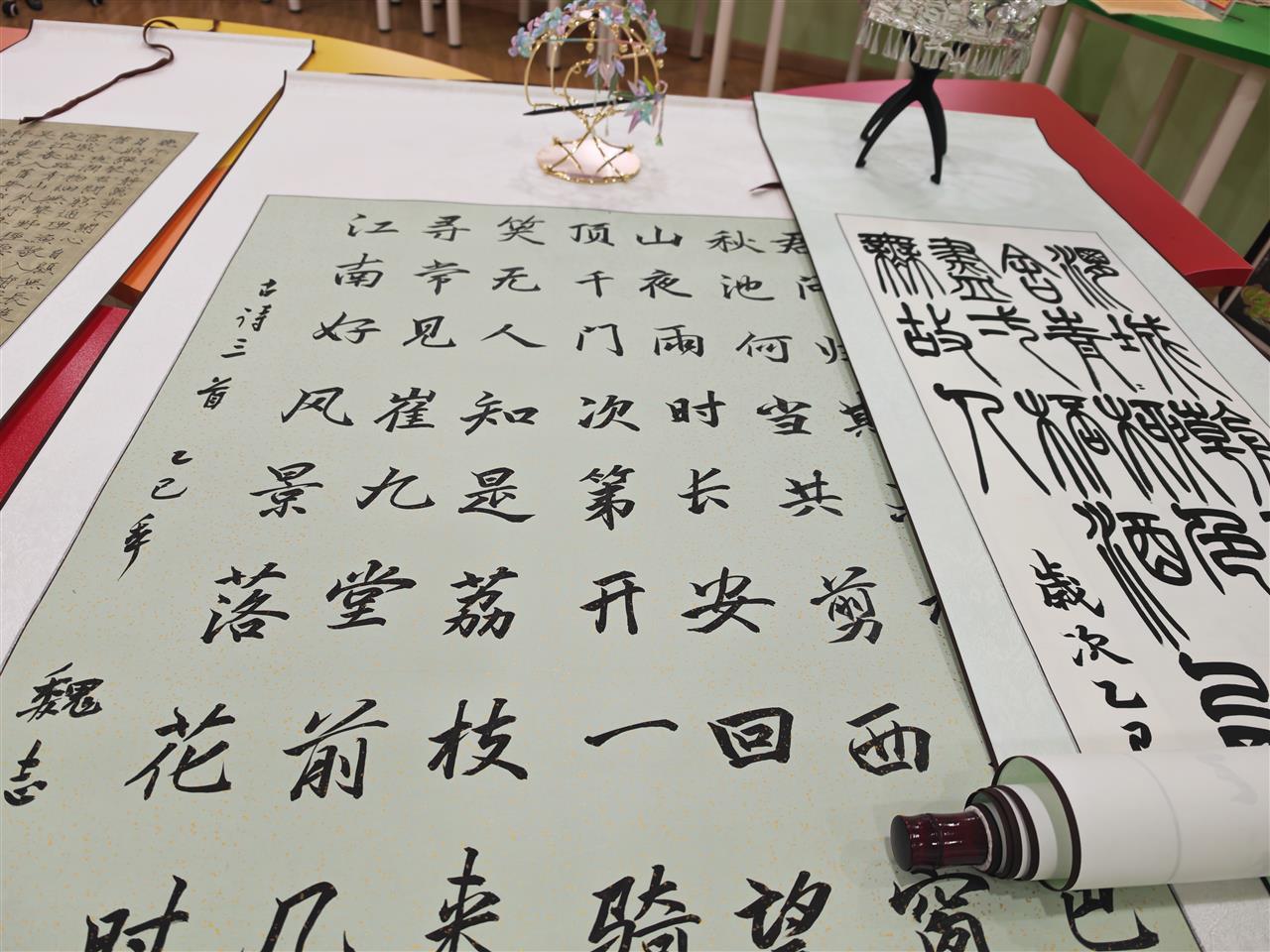 “文明风采”竞赛交流展示活动在东西湖职校圆满收官 (2).jpg