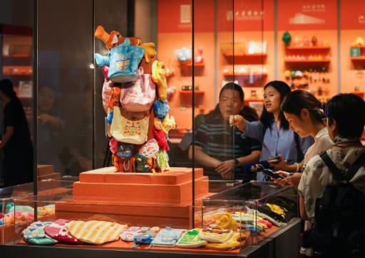 全国博物馆文创集中在湖北省博物馆展示:从10年前“复刻”为主到“卷”出海量精品(图6)