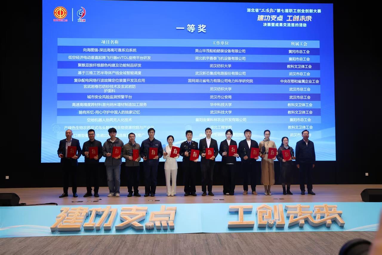 我局创新项目在全省“工友杯”第七届职工创业创新大赛上荣获一等奖.jpg