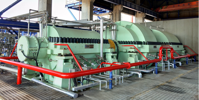 我国百万吨及以上规模乙烯装置裂解气压缩机实现国产化 | 极目新闻