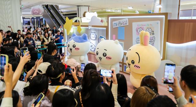 武汉恒隆广场迎黄金周双节热潮，重塑年轻生活消费主场  多元首展及首发活动 焕新假日消费新场景