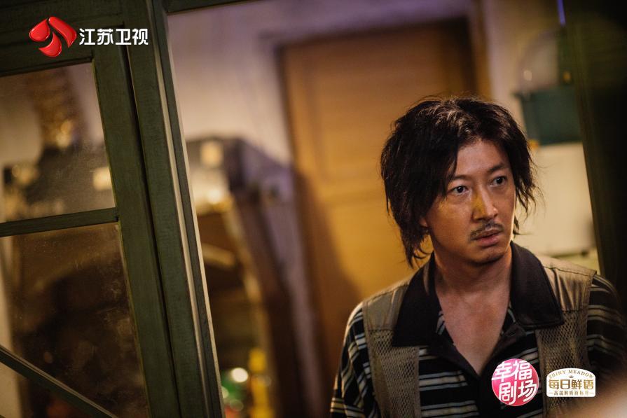 李少红时隔七年执导电视剧，王阳主演的《围猎》开播了