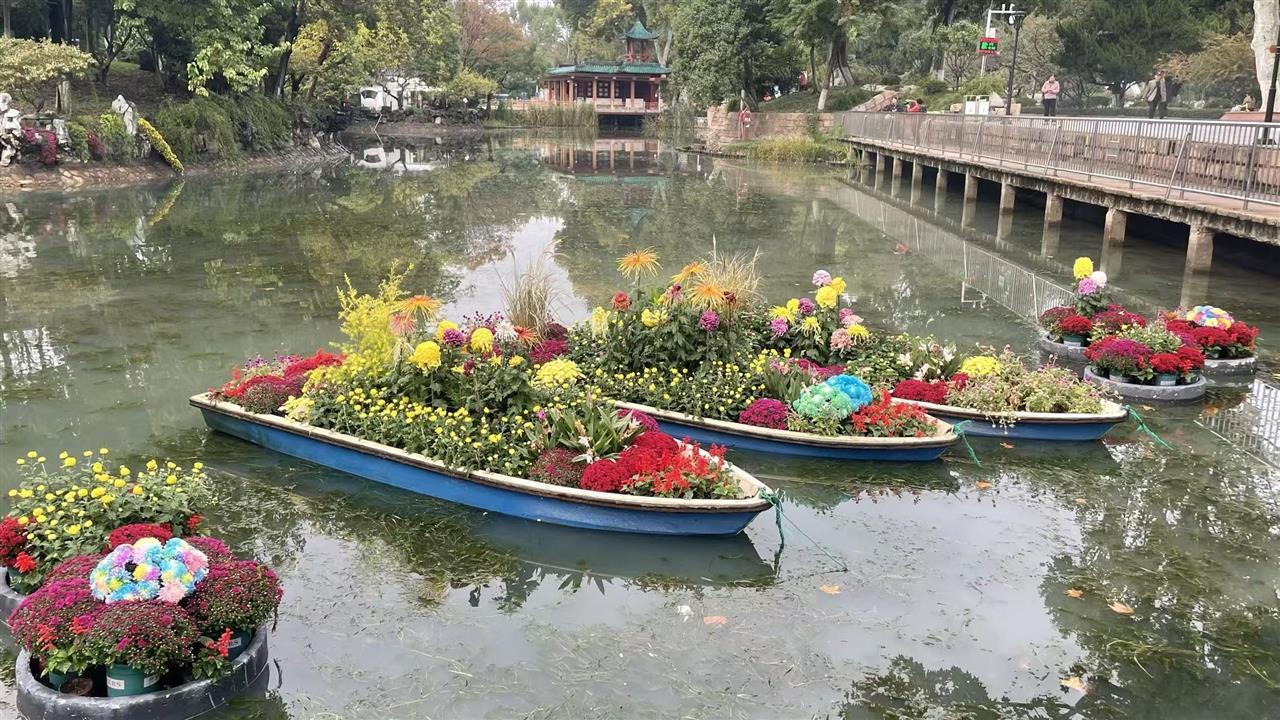 中山公园彩花船.jpg