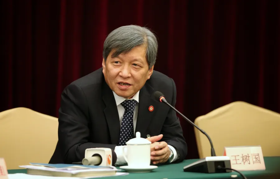 王树国任福建福耀科技大学校长 | 极目新闻