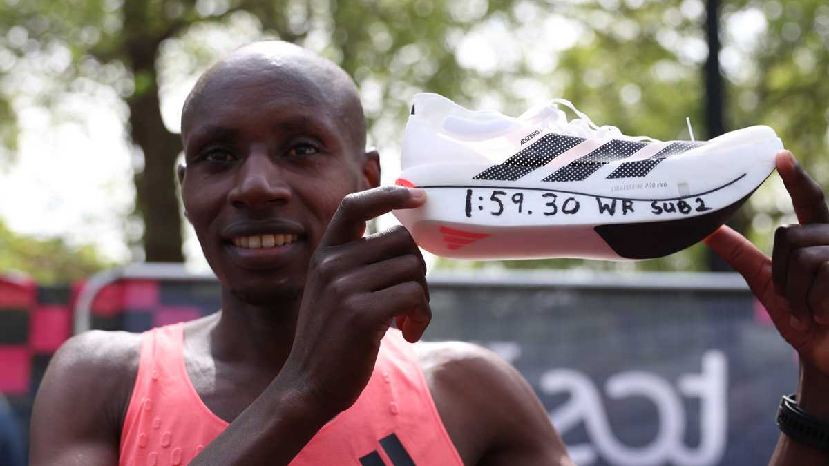 马拉松世界纪录“跑”进两小时，为什么“举世瞩目”