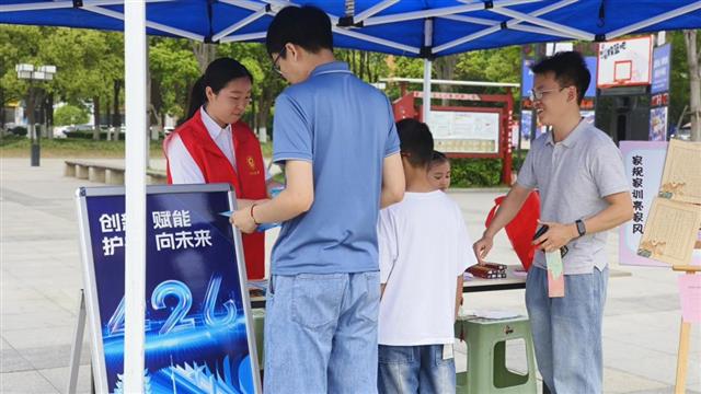 腹有诗书气自华，湖北江陵精彩活动让群众感受书香韵味