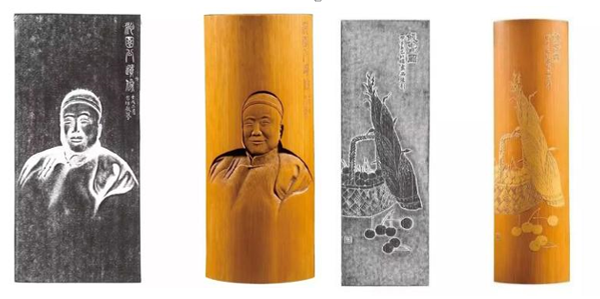 竹刻非遗 童绘金陵——南京市力学小学让非遗竹刻艺术扎根学生心田 | 极目新闻