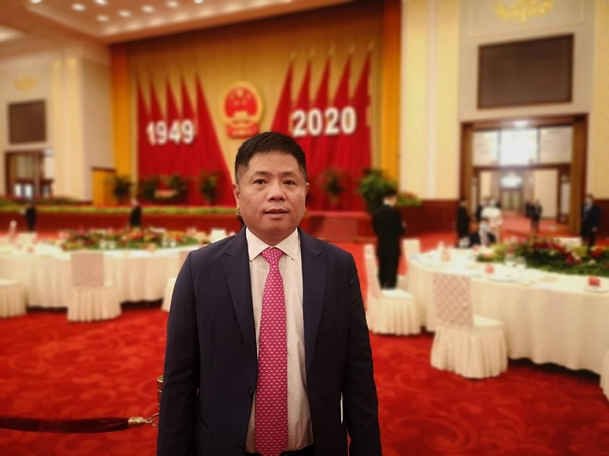 当地时间4月6日清晨,巴西华人协会会长张伟在圣保罗市一公园晨练时遭