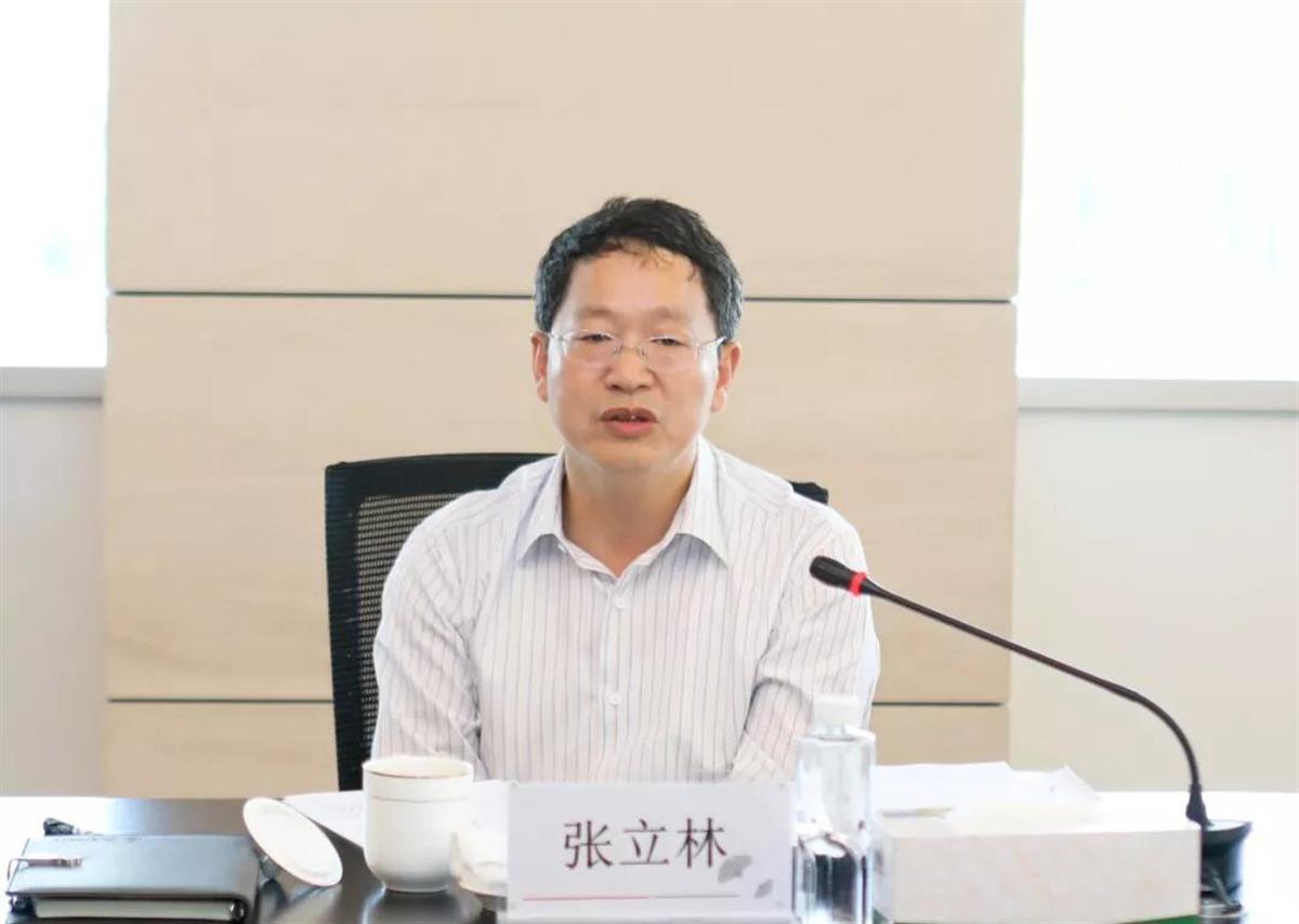 张立林 资料图