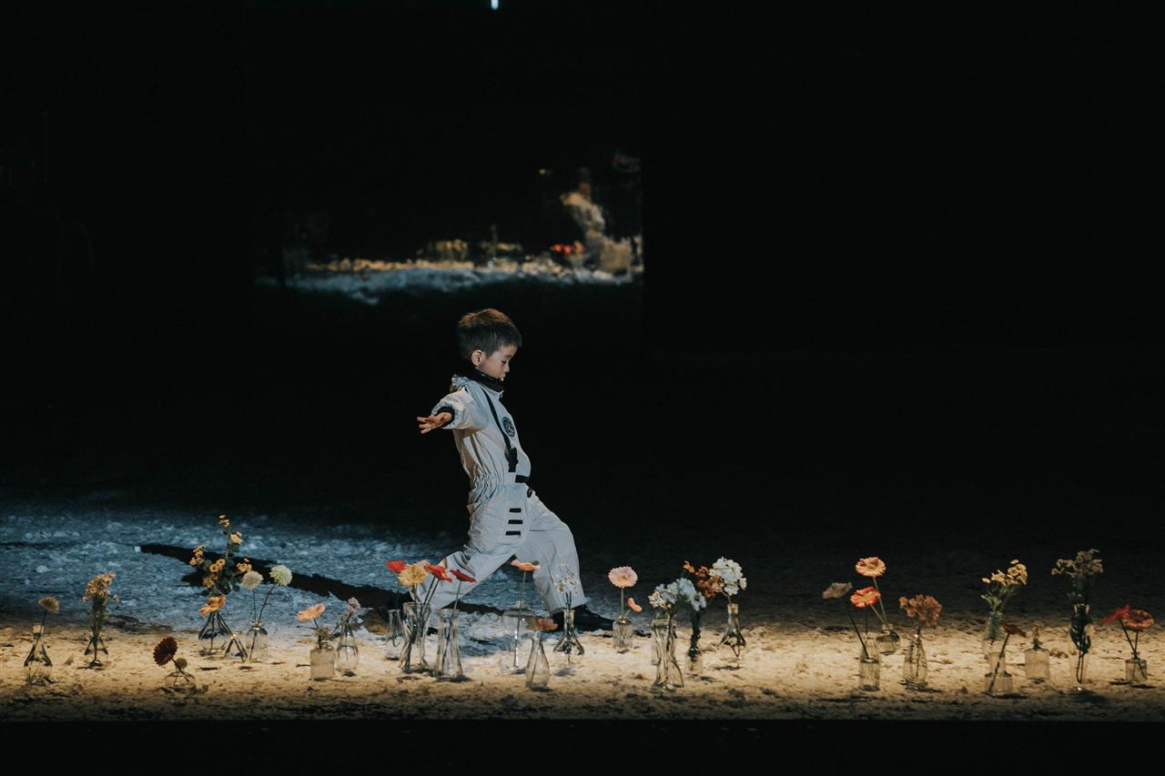 音乐戏剧《小王子》在汉首演：不是童话，而是审视生命与爱的故事