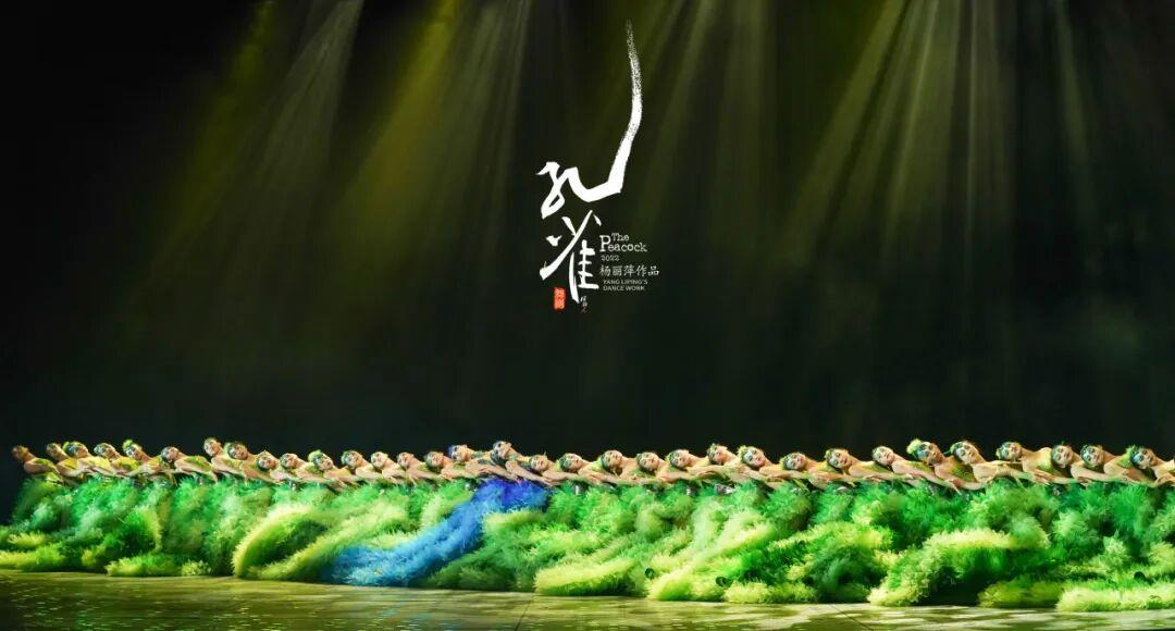 冬日与美再重逢，杨丽萍本周携《孔雀》抵江城