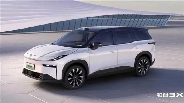 智电变革加速落地，广汽丰田新能源阵容亮相北京车展