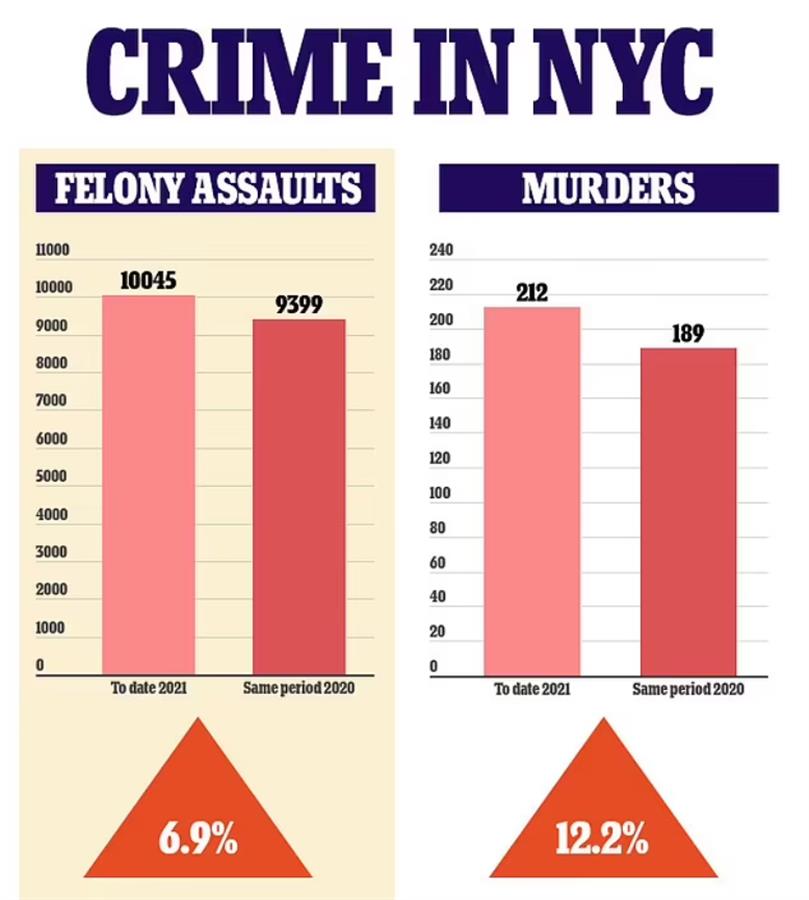 城市犯罪率图片
