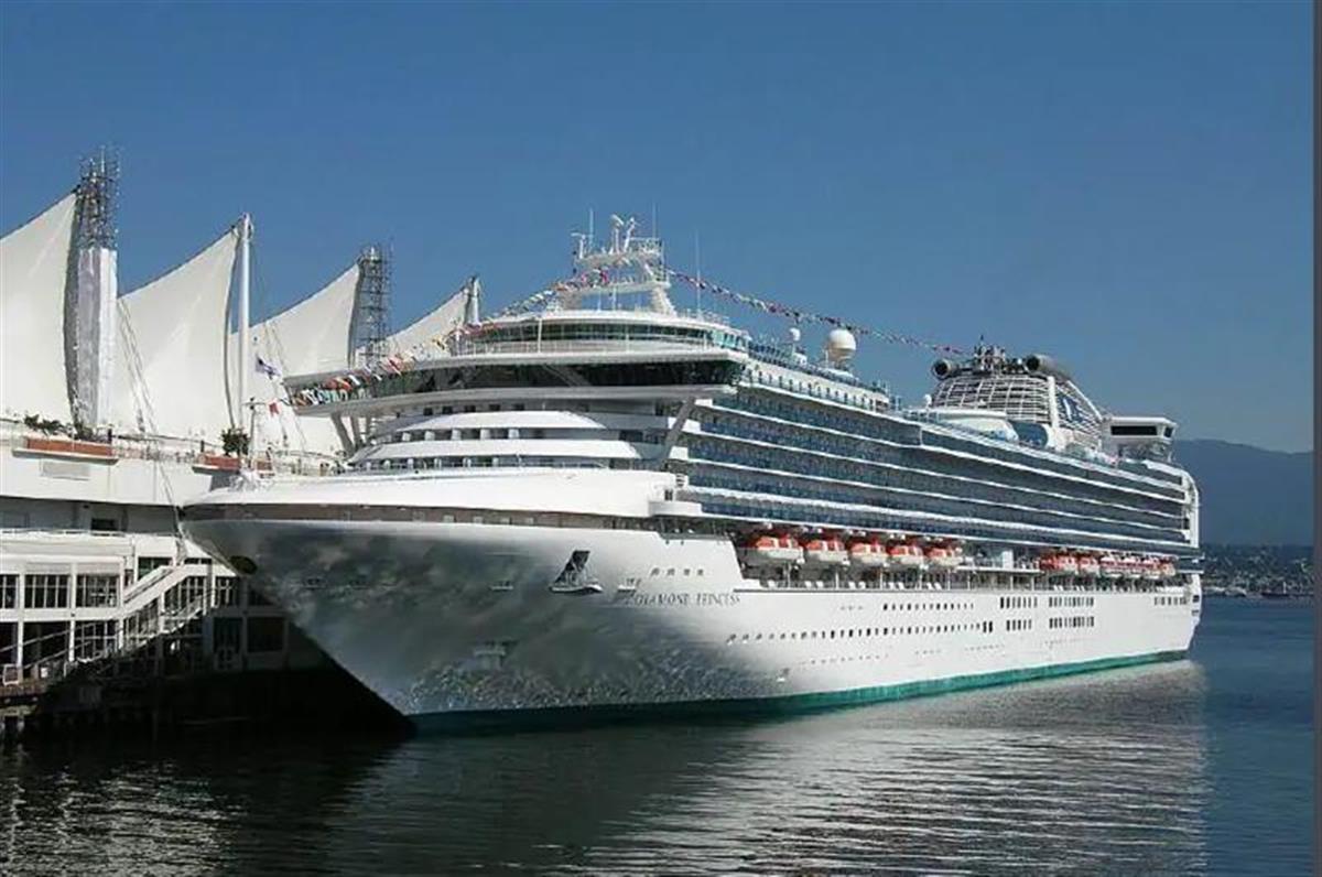 无需打疫苗就可登船,美皇家加勒比游轮宣布再次启航 | 极目新闻
