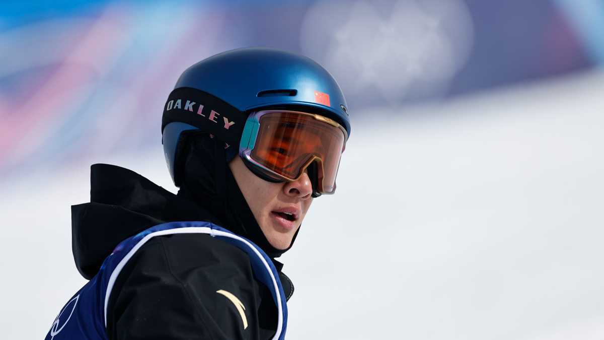 苏翊鸣夺冠！22岁生日当天，为中国赢得米兰冬奥会首金