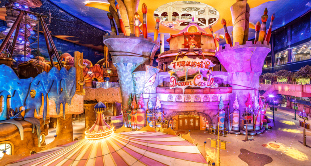  2023/05/26>ws梦乐园成人凭身份证入场,儿童凭短信二维码入场粉丝