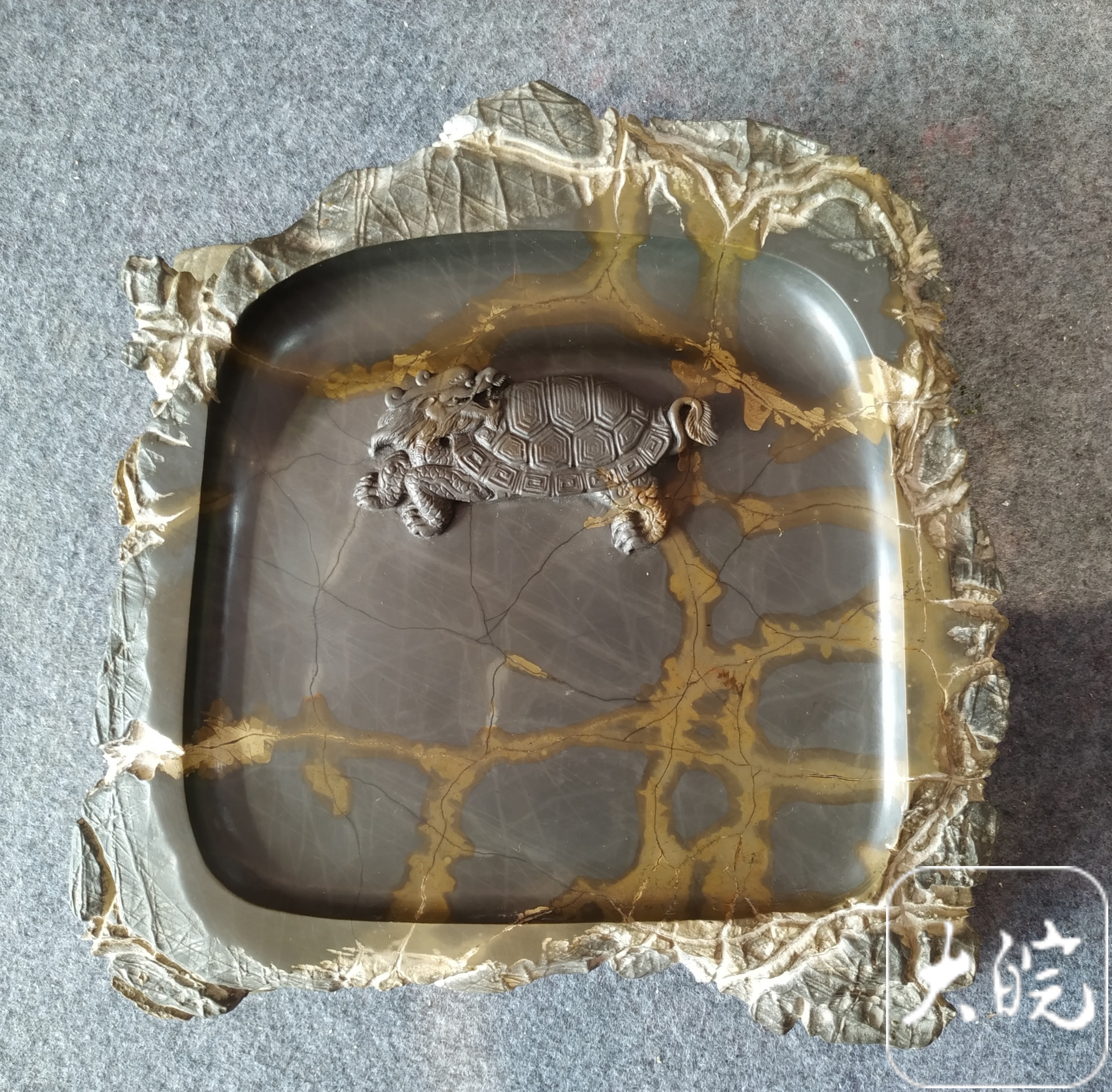 "非遗"传承人胡庆玖:推广淮南紫金石雕刻技艺,助力乡村旅游发展