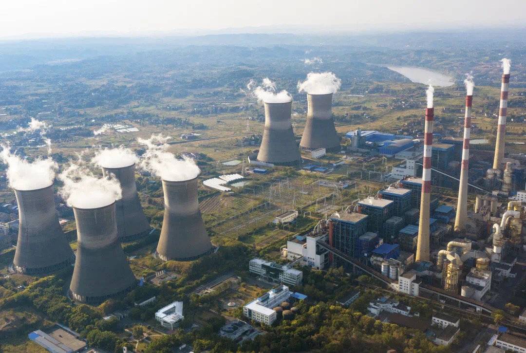 " 四川省最大火力发电厂全力保电力供应 | 极目新闻