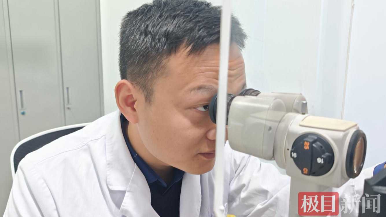 17年前接受激光手术如今视力回退，新一代ICL晶体植入助45岁女子重获清晰视界