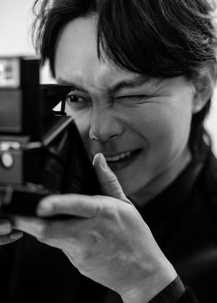 尹正当演员与角色重合的一刻