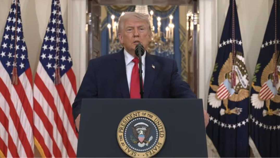 特朗普：两到三周内结束对伊朗战争，战事结束时，霍尔木兹海峡将“自然”开放