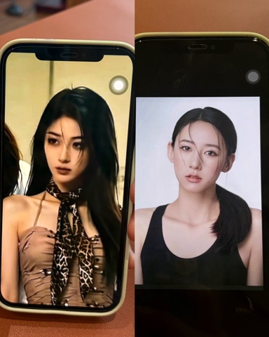 极目深度｜北漂女演员身陷AI融脸"罗生门"：举报AI漫剧主角与自己写真高度重合，剧方否认还将她告上法庭