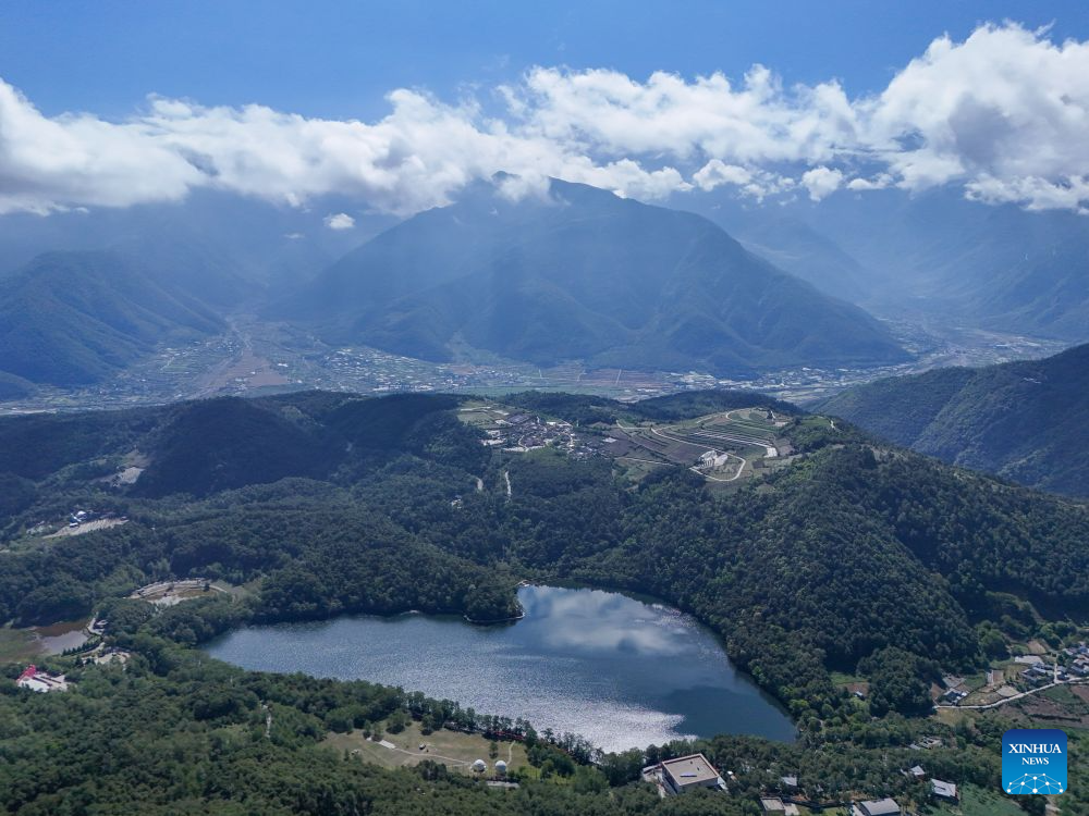 View of Long March heritage sites in China's Sichuan | 极目新闻