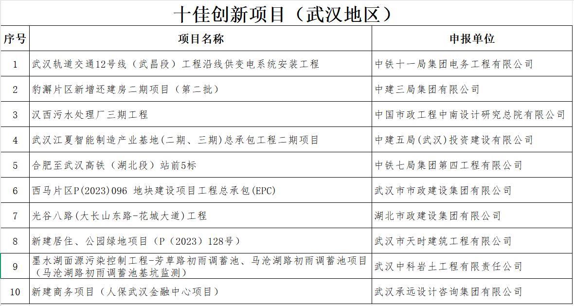 十佳创新项目（武汉地区）2.png