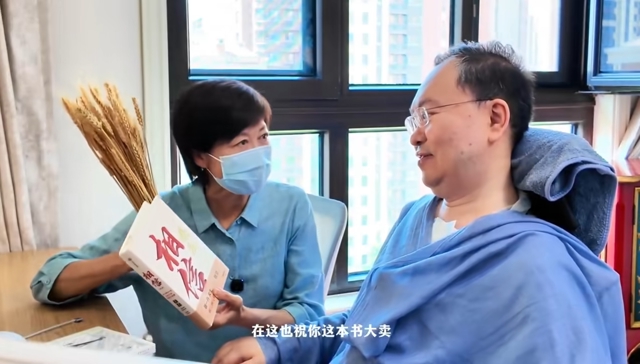 央视知名主持人敬一丹去世，享年71岁，3个月前刚刚看望蔡磊、到北大做演讲