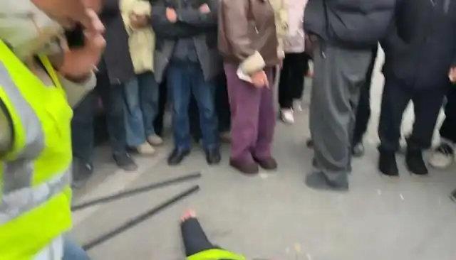 家长护岗晕倒死亡事件，学校责任探讨与律师解读