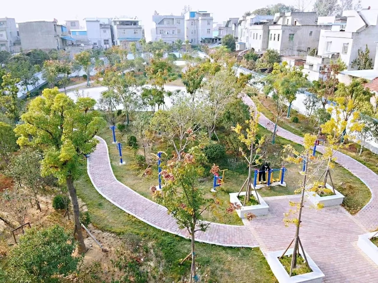 湖北天门:以"文明创建 "绘就城市幸福底色 | 极目新闻