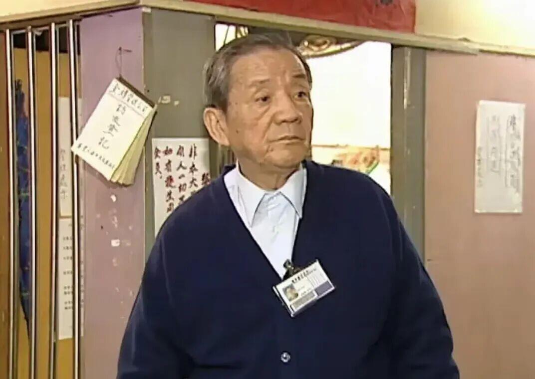 资深男演员凌汉去世，代表作包括《唐伯虎点秋香》《射雕英雄传》等，TVB同事证实他已离世5年