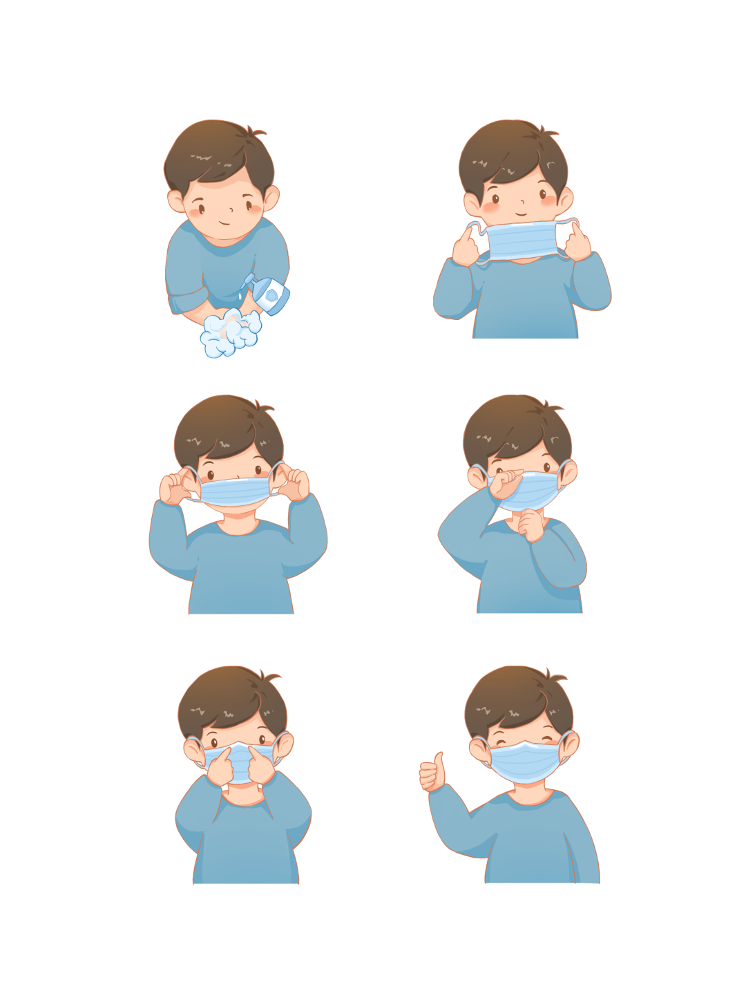 个人防护小妙招,防疫知识要记牢! | 极目新闻