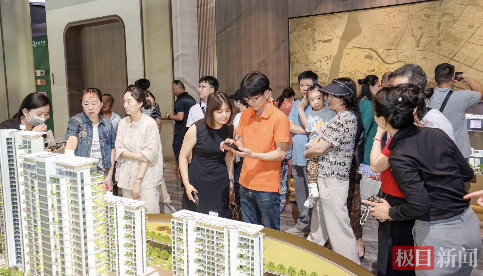 湖北多地出招进一步激活楼市：购房门槛降至历史低位 补贴加码利率下调